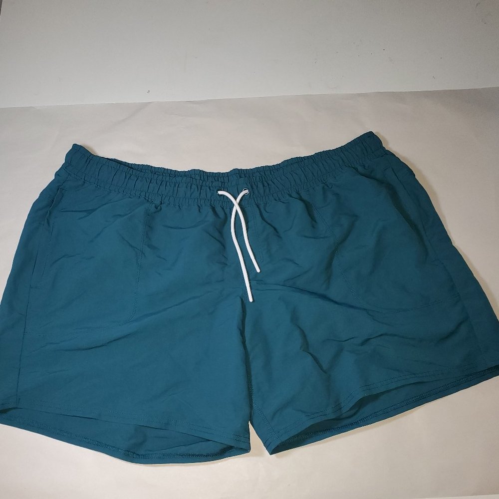 all in motion Swim Trunks XXL NWOT
